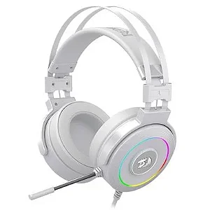 Headset  Gamer Redragon Lamia 2 White
