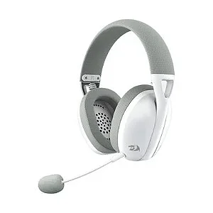Headset Gamer Redragon Ire Pro Branco
