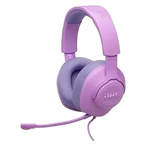 Headset JBL Quantum 100M2 Purple
