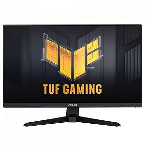 Monitor Gamer Asus TUF Gaming VG249Q3A, 23,8 Pol, Full HD, 180Hz, Fast IPS, 1ms, 99% sRGB, FreeSync Premium, HDMI/DP