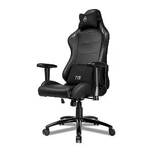 Cadeira Gamer Mancer Tyr - Preto