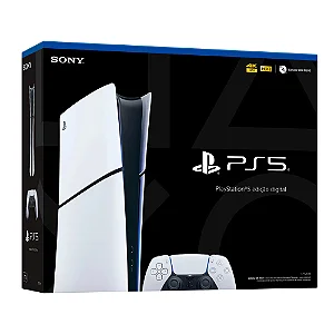 Console Playstation 5 Slim Digital 1TB