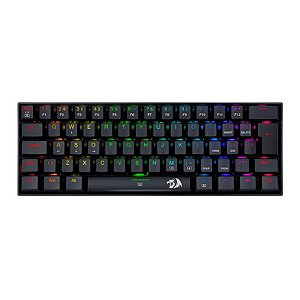 Teclado Gamer Redragon Dragonborn RGB Switch Brown