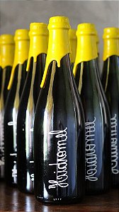 Fermentado de mel com baunilha e butiá - 750 ml