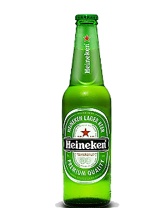 Cerveja Long Neck Heineken 330ml