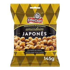 Amendoim japonês