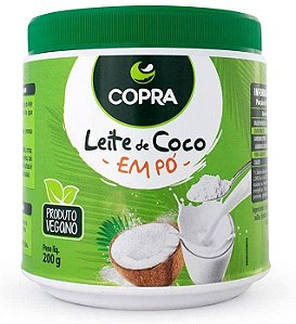 LEITE DE COCO EM PÓ