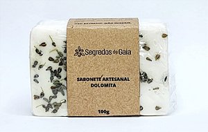 Sabonete Artesanal de Dolomita 100g