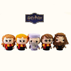 Amigurumi Harry Potter