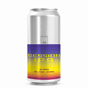 Cerveja Cosvesi Session IPA Lata 473ml