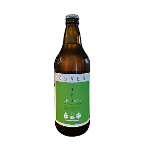 Cerveja Cosvesi Smash IPA Garrafa 600ml