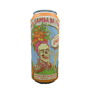 Cerveja Locals Only Deu Samba Na Feira Smoothie Sour Lata 473ml
