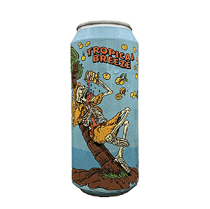 Cerveja Locals Only Summer Breeze #1 Sour Ale Lata 473ml