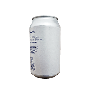Cerveja Dude Brewing #1 (Collab Spartacus) Imperial Coffee Stout Lata 350ml