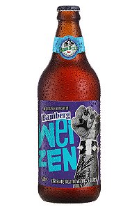 Cerveja Bamberg Weizen Garrafa 600ml