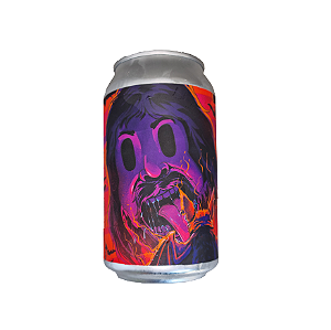 Cerveja Dude Dudozzy Direto Pro Bucho English Barleywine Lata 350ml