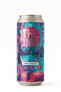 Cerveja Fermi The Junara Tropical Fruit Sour Lata 473ml