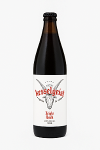 Cerveja Trema (Colab Captain Brew) Kesselgheist Triple Bock Garrafa 500ml