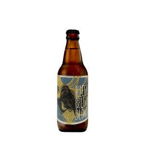 Cerveja Illegal Blond Ale Garrafa 300ml