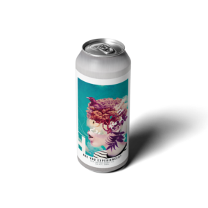 Cerveja Octopus Are You Experienced? Double New England IPA Lata 473ml