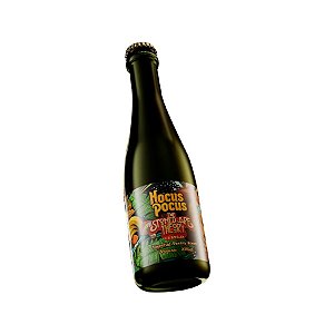 Cerveja Hocus Pocus Stoned Ape Theory Imperial Pastry Stout Garrafa 375ml