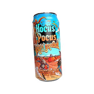Cerveja Hocus Pocus Dream Sequence American IPA Lata 473ml