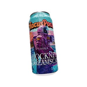 Hocus Pocus Hockney's Dreamscape New England IPA Lata 473ml
