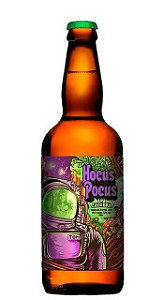 Cerveja Hocus Pocus APA Cadabra Garrafa 500ml