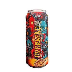 Cerveja Seven Hands Overhead Triple Sour Lata 473ml
