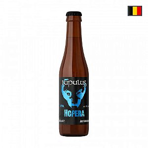 Cerveja Belga Lupulus Hopera Belgian IPA Garra 330ml
