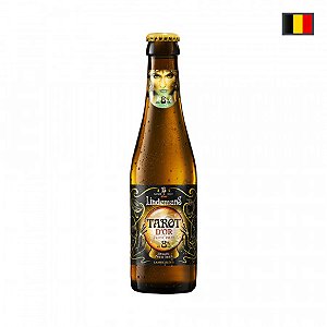 Cerveja Lindemans Tarot D'or Lambic Garrafa 250ml