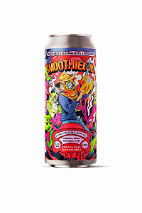 Cerveja Escafandrista Smoothieland Smoothie Sour Lata 473ml