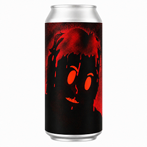 Cerveja Dude Brewing Dude, o Estranho Double New England IPA Lata 473ml