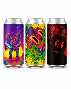 KIT SUPREMO DO LÚPULO — DUDE BREWING