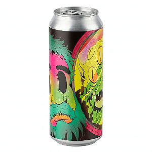 Cerveja Dude Brewing But I'm a Creep New Zealand IPA Lata 473ml