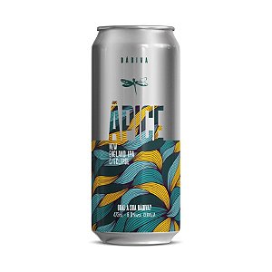 Cerveja Dádiva Ápice New England IPA Lata 473ml