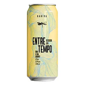 Cerveja Dádiva Entretempo Session IPA Lata 473ml