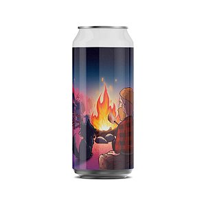Cerveja Fenda Czech Amber Lager Lata 473ml