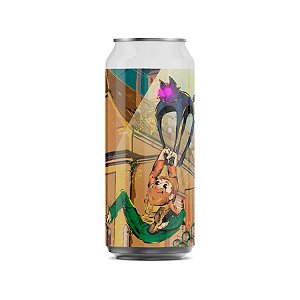 Cerveja Fenda Czech Pale Lager Lata 473ml