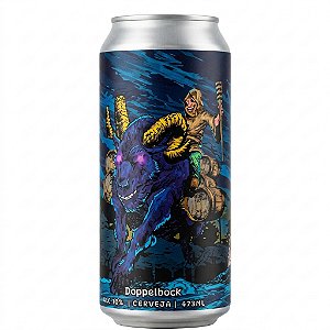 Cerveja Fenda Doppelbock Lata 473ml
