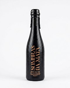 Cerveja Em Nome do Malte Sombras da Mata Barley Wine Garrafa 375ml