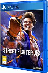 Street Fighter 6 - Ps4 Digital - Edição Padrão