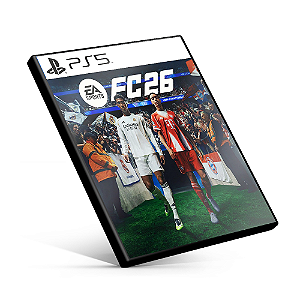 EA SPORTS FC 26 STANDARD EDITION - PS5