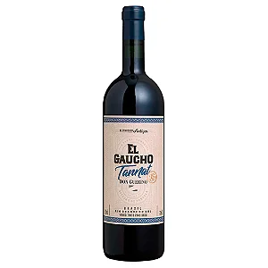 DON GUERINO EL GAUCHO TANNAT 750 ML