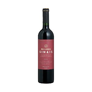 DON GUERINO SINAIS CABERNET SAUVIGNON 750ML