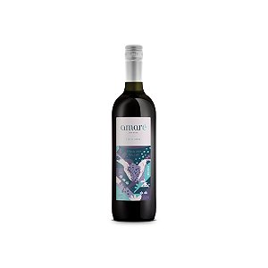 VINHO AMARE TINTO DE MESA SECO 750 ML