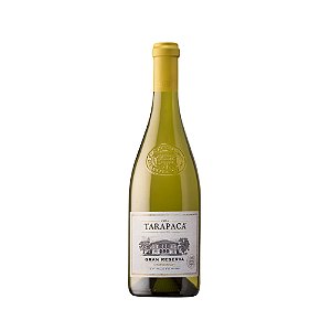 VH.CHI.TARAPACA. GRAN RES. CHARD.BCO 2017 750ML