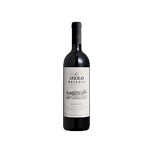 VH MIOLO RESERVA MERLOT 750ML