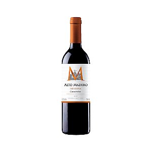 ALTO MADERO RESERVA CARMENERE 750ML