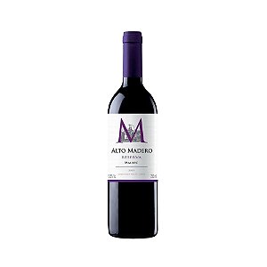 ALTO MADERO RESERVA MALBEC 750ML
